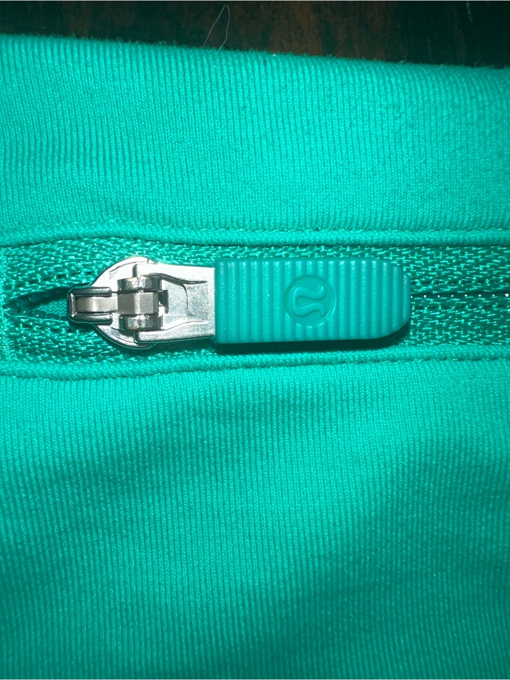 Lululemon Speed Up shorts Women's Kelly green size 4 - Picture 4 of 7